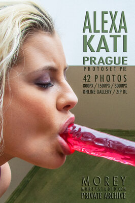 Alexa Prague nude art gallery by craig morey